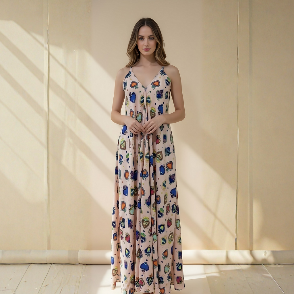 Flowi Dress