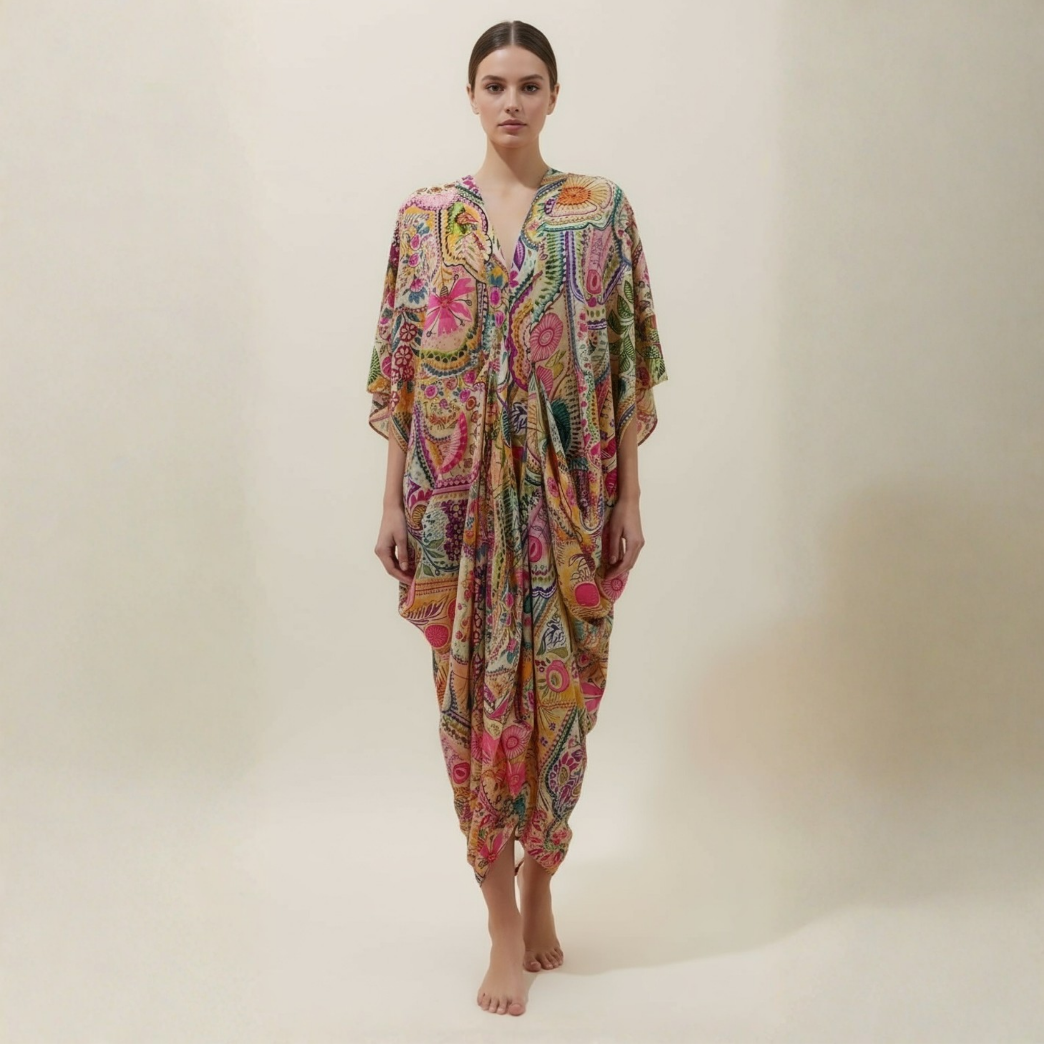 X Kaftan Florial