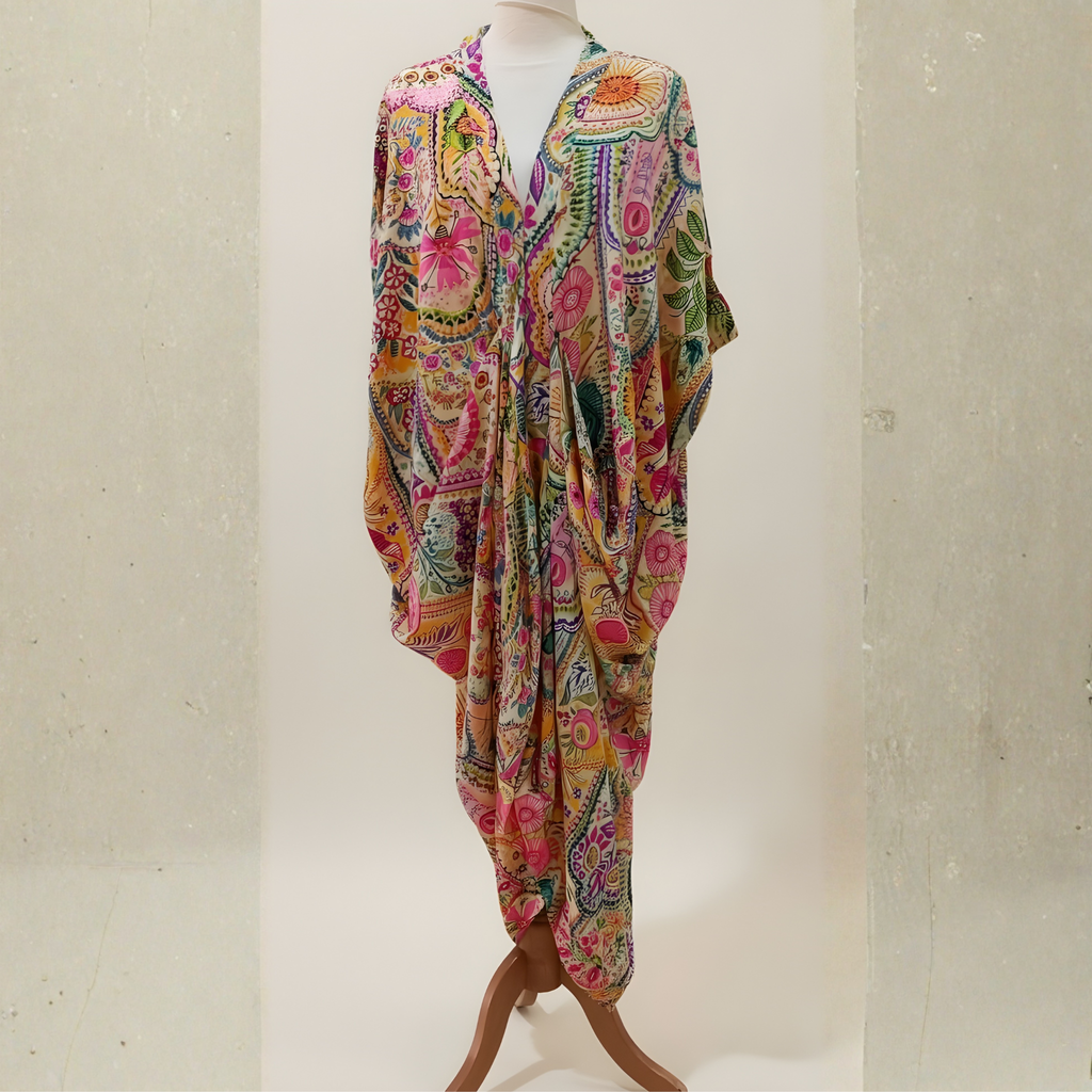 X Kaftan Florial