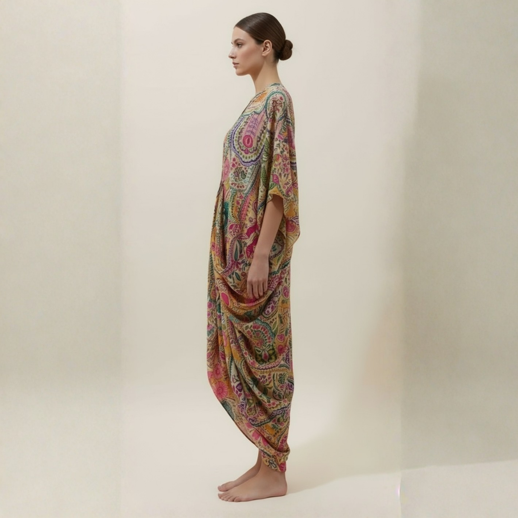X Kaftan Florial