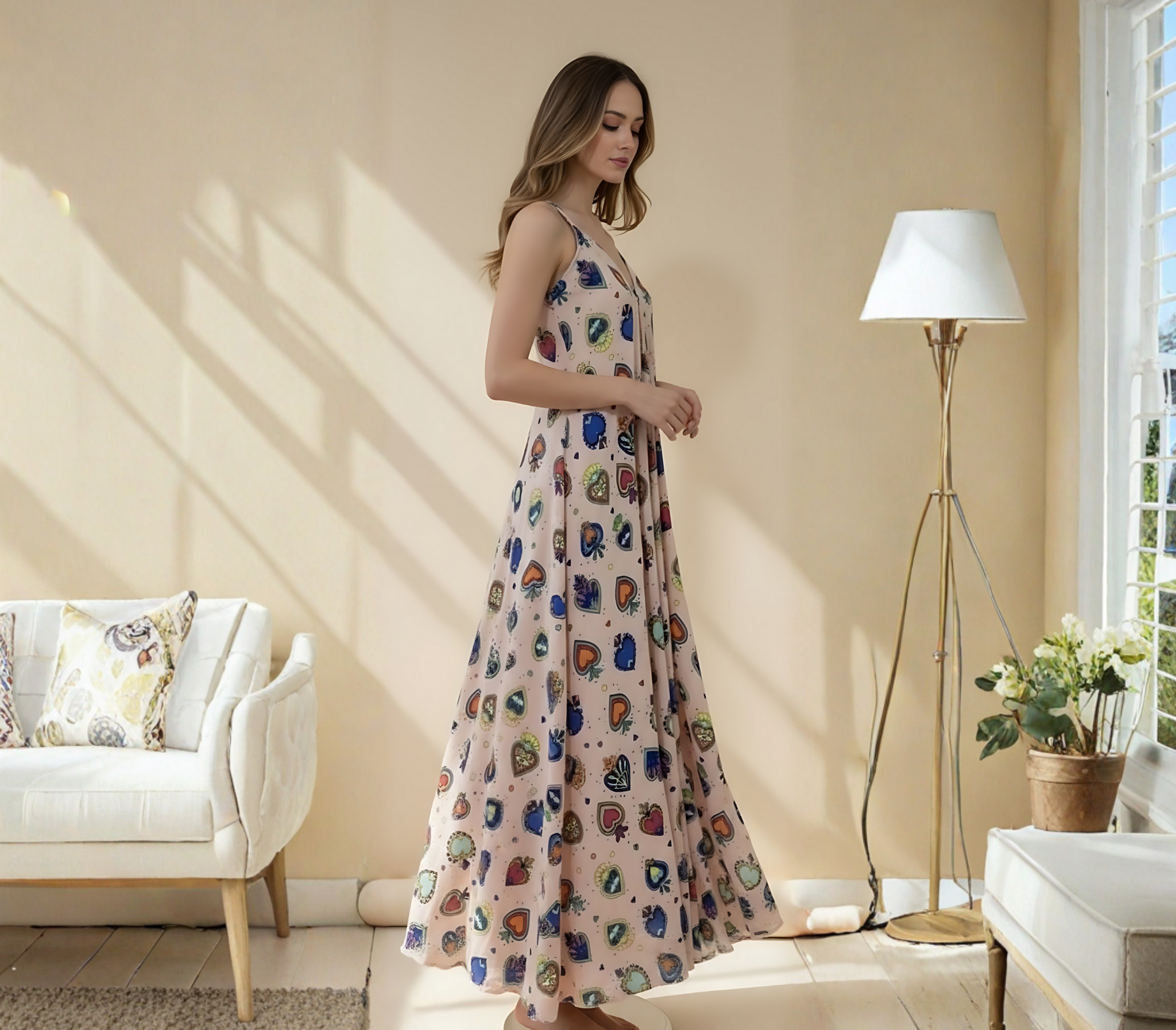 Flowi Dress