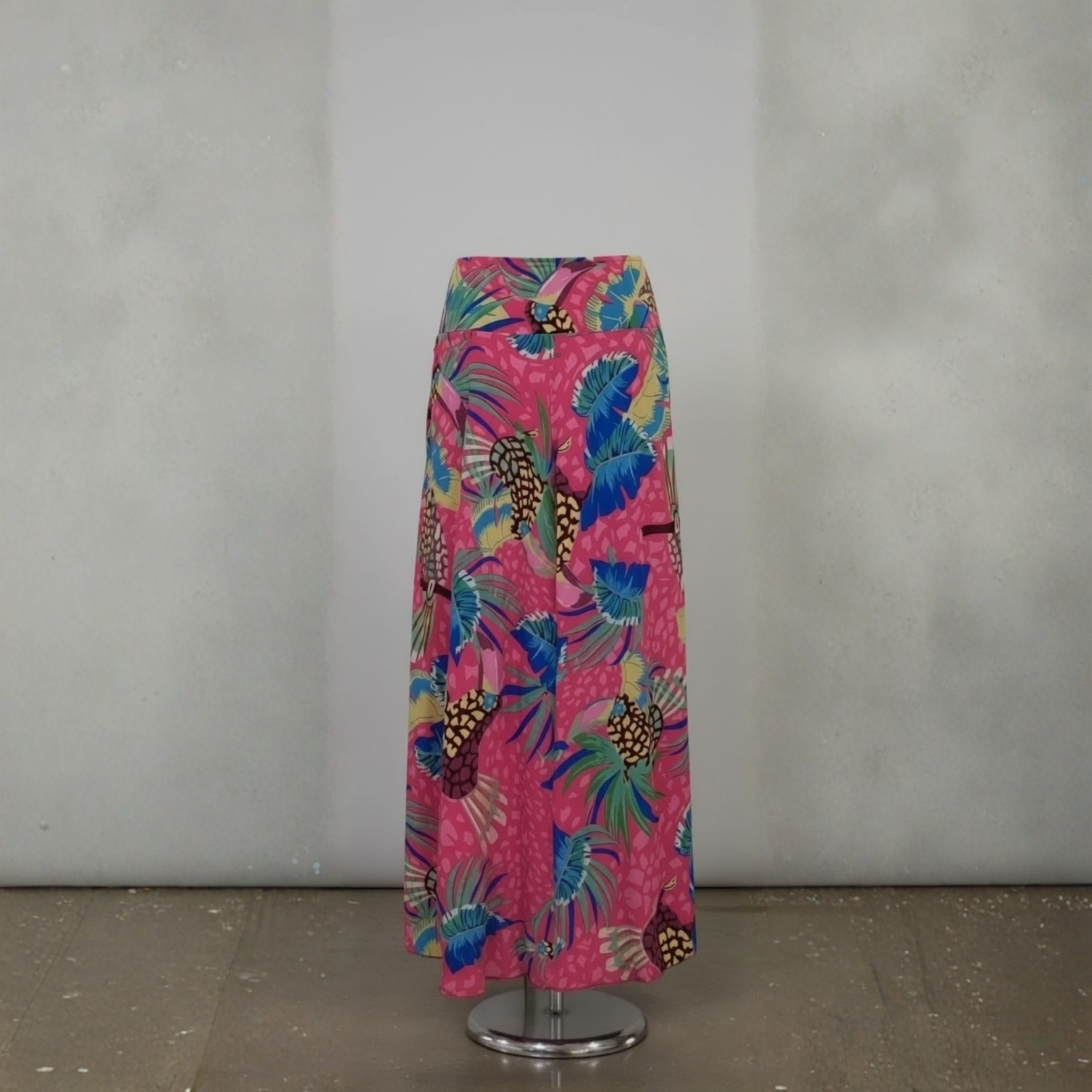 Hot Set Tropical Pants