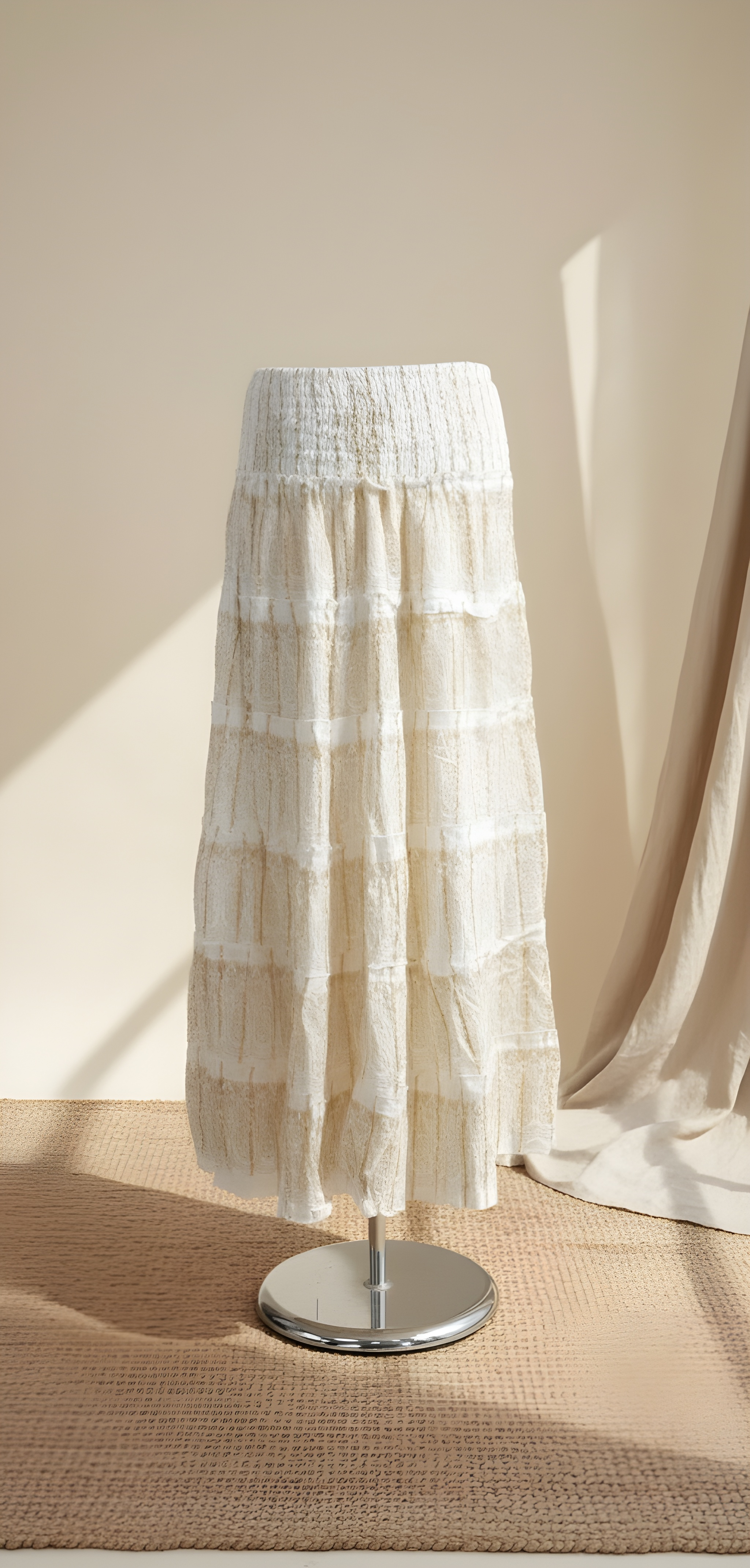 Golden Sands Boho Skirt